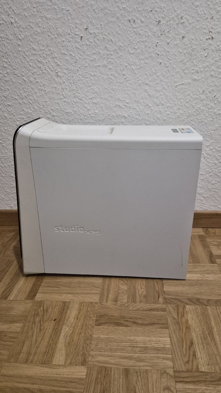 Dell PC: pc ordinateur fixe Dell xps studio 8100 – Usato da Carouge GE venduto da mor_89zg 3
