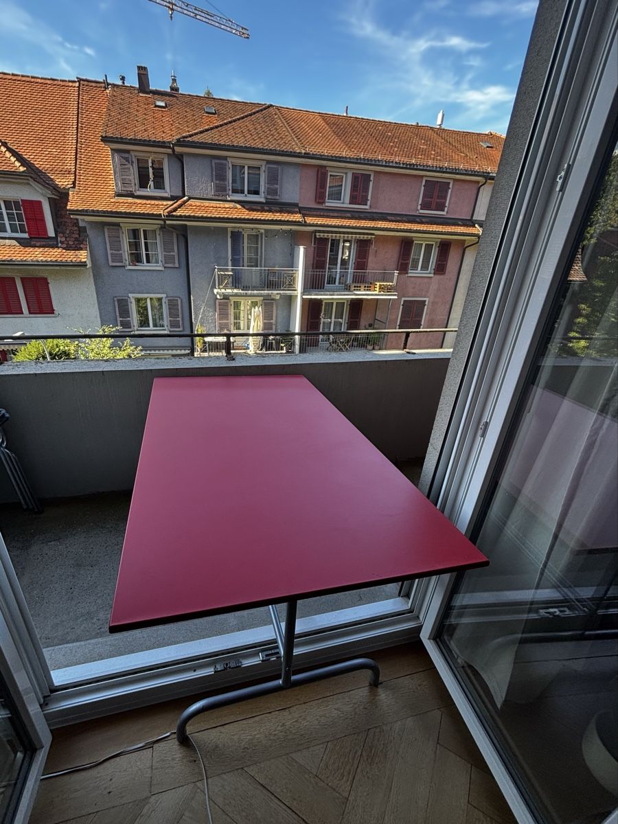 Pfister Tables: Garten-/Balkontisch – Neuf (Voir description) à Bern par joh_9x5q