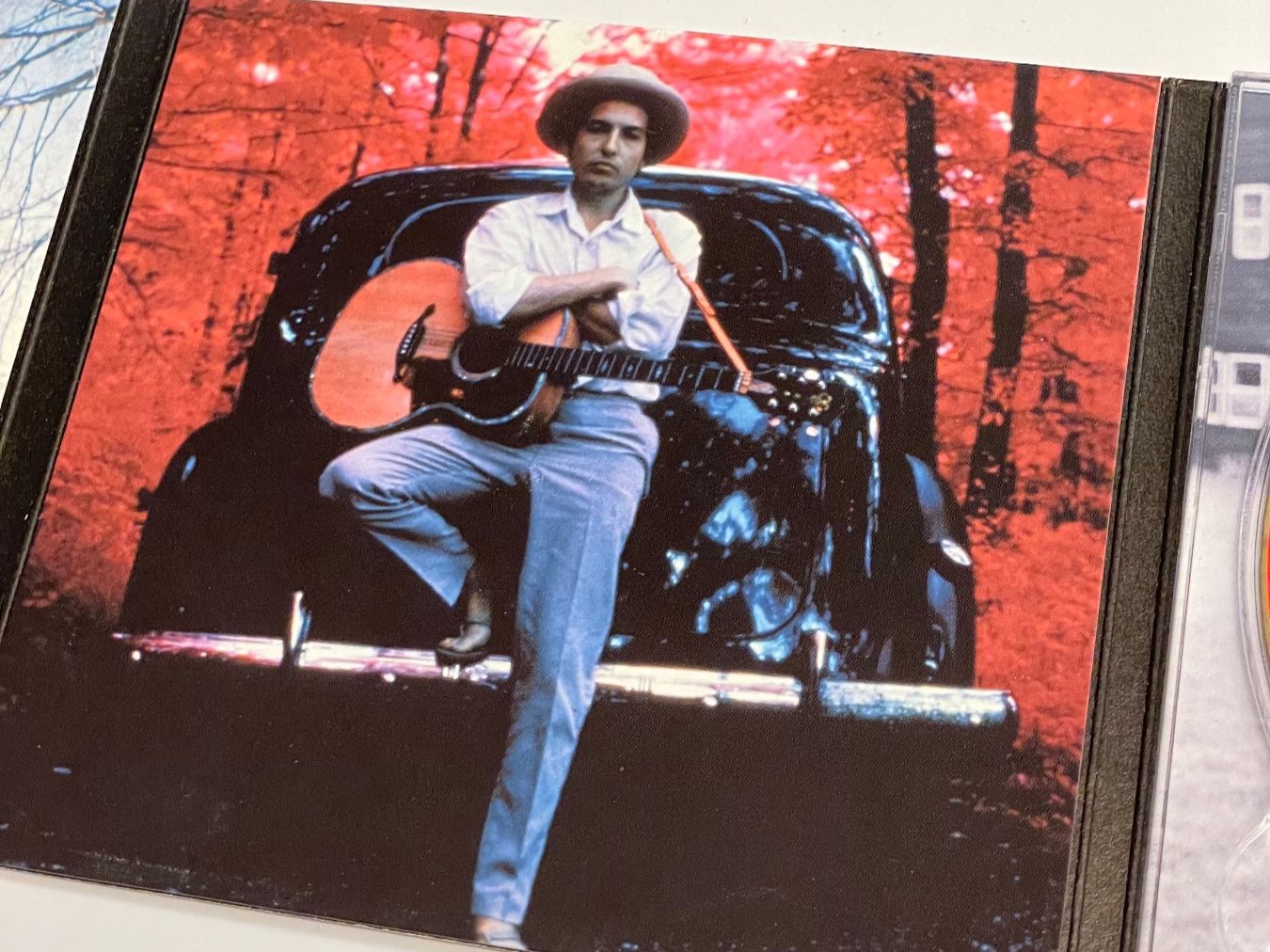 CD: Bob Dylan SACD – Usato da Muri b. Bern venduto da AdidasCollector 3