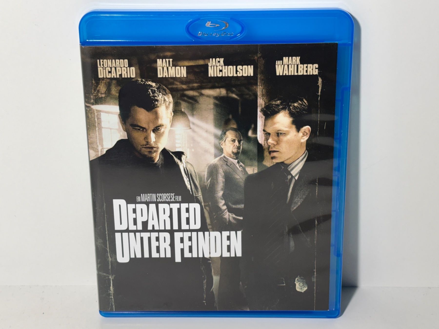 Tutti i DVDs: Departed - Unter Feinden Blu Ray – Usato da Wilderswil venduto da Mr.Fury