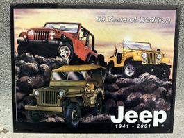 Jeep willys 4x4 off road