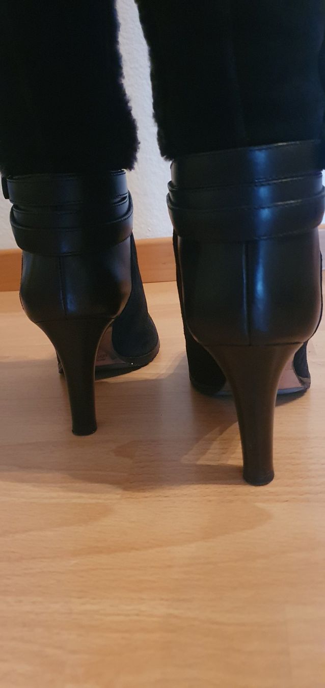 Navyboot Chaussures femmes: NAVYBOOT  Stiefel – D'occasion à Uzwil par SuBo 3