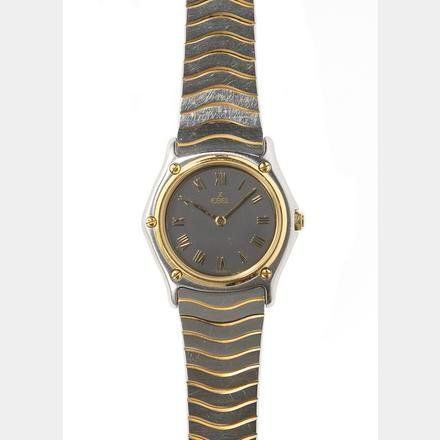 Ebel Uhren: Ebel Lady montre-bracelet bi-colore – Gebraucht aus Morges von thetimebureau 1