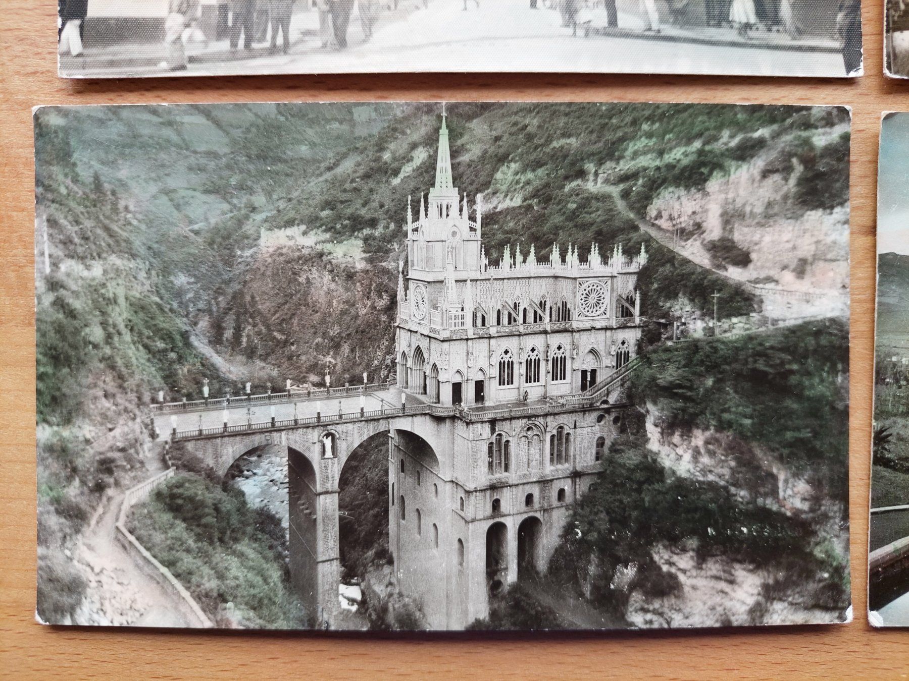 Cartes postales: Alte Ansichtskarten Kolumbien – D'occasion à Obfelden par Foto_Bild_Kunst_Buch 4
