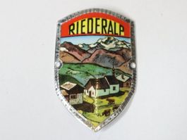 Stocknagel Spazierstock  Riederalp NOS Wanderstock