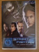 Street Fighter: The Legend of Chun-Li - DVD - Top!