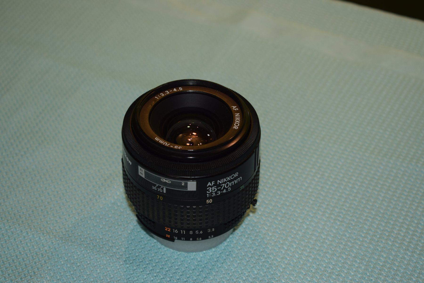 Minolta Kamera: Minolta 5000AF mit Objektiv und Systemblitz – Gebraucht aus Oftringen von Pioneer1 2