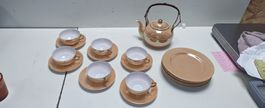 Tee-Service Set, Vintage,, Rarität aus Japan. (nov746)