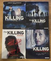 The Killing Staffel 1-4 (komplette Serie)