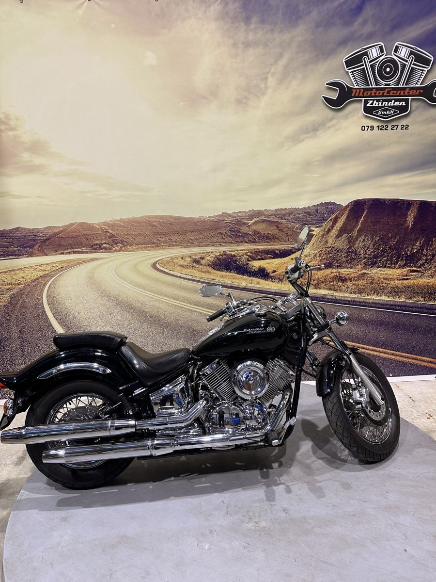 Yamaha Chopper: Yamaha XVS 1100 Dragstar ab 3999.00 – Gebraucht aus Liebistorf von motocentergmbh