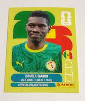Ismaila Sarr - SEN 16