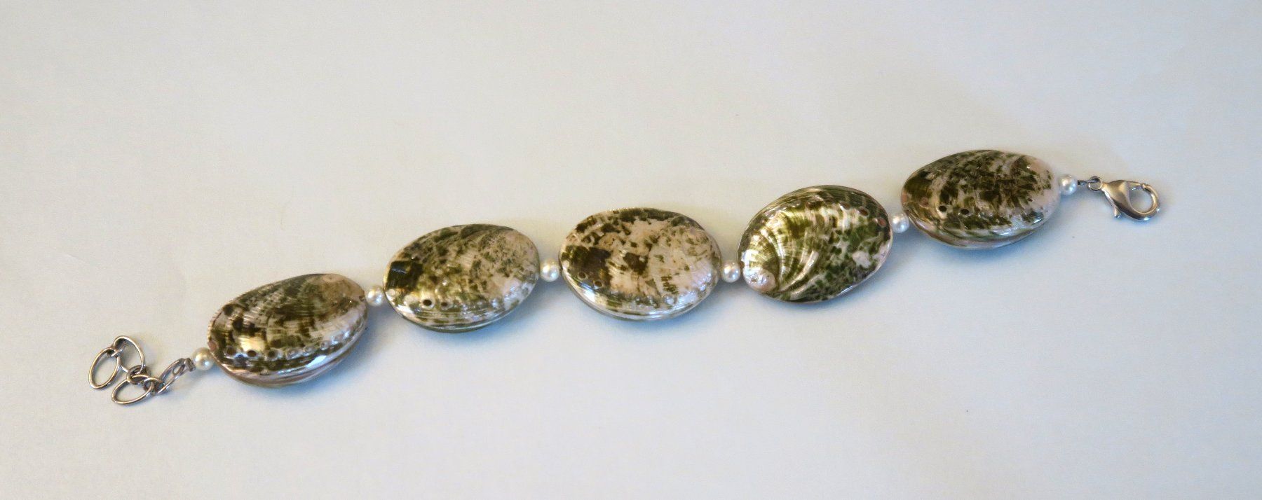 Bracciali & Braccialetti: Armband Muscheln – Usato da Brittnau venduto da marlenestone 3