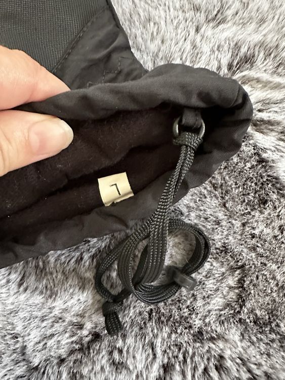 Gants & mitaines : The North Face Kinder Fäustlinge, Schwarz, Grösse L, Winter – D'occasion à Kreuzlingen par LOL101 3