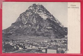 GLARUS MIT GLÄRNISCH, 17.5.1909