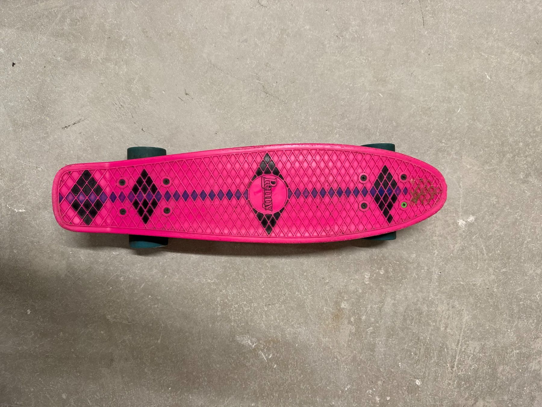 Penny Skateboards Skateboards: Penny skateboard – Usato da Herrliberg venduto da Aley123456789 2