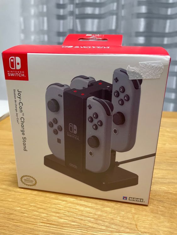 Nintendo Switch Joy Con Charge Kaufen auf Ricardo