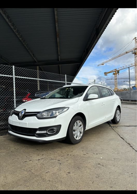 Renault Megane Gandtour Energy *Ab MFK*