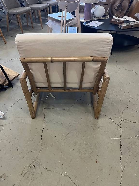 Poltrone: Sessel Bambus natur – Usato da Zollikofen venduto da uniqueroom 3