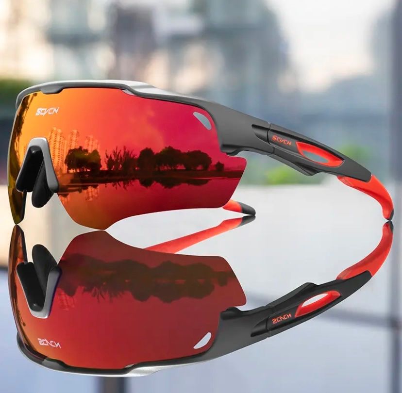 Occhiali & Lenti: Fahrrad Sport Brille – Nuovo e nell'imballaggio originale da Suhr venduto da sjay.Cv