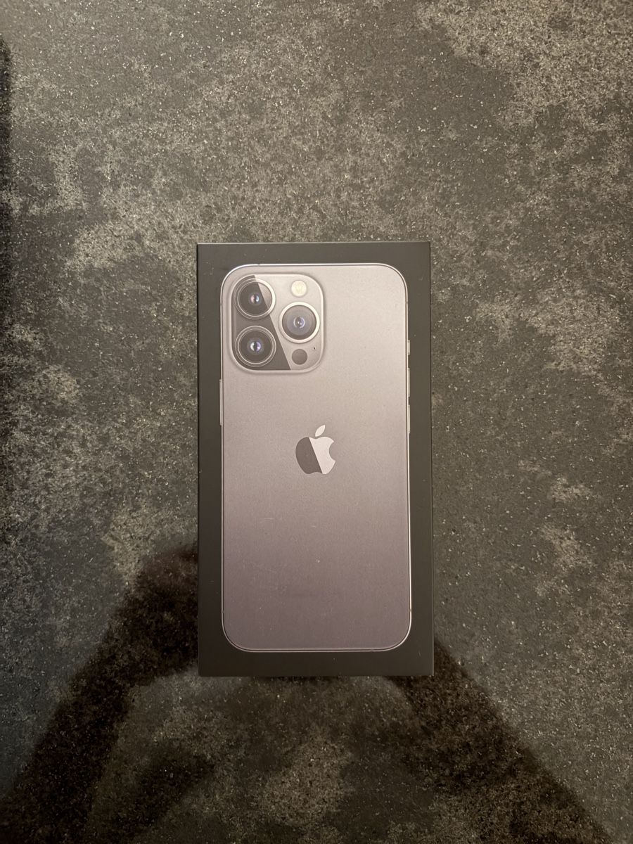 Apple Telefoni cellulari / Smartphones: iPhone 13 Pro – Usato da Emmen venduto da Brahim