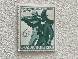 DR - Deutsche Reich Briefmarke