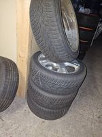 Felgen mit Winterpneu LK 5x112 Audi ect.