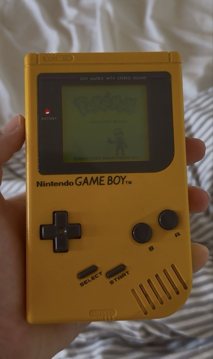 Pokémon Giochi: Pokémon Édition bleue (GameBoy) – Usato da Onnens VD venduto da FabioVince 1