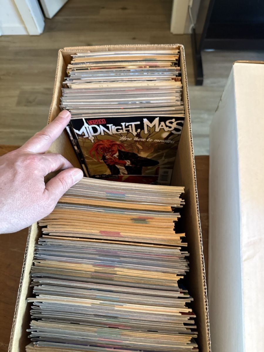 Fumetti: Lot comics US en vrac n°2 – Nuovo (secondo la descrizione) da Meinier venduto da fabdab 8