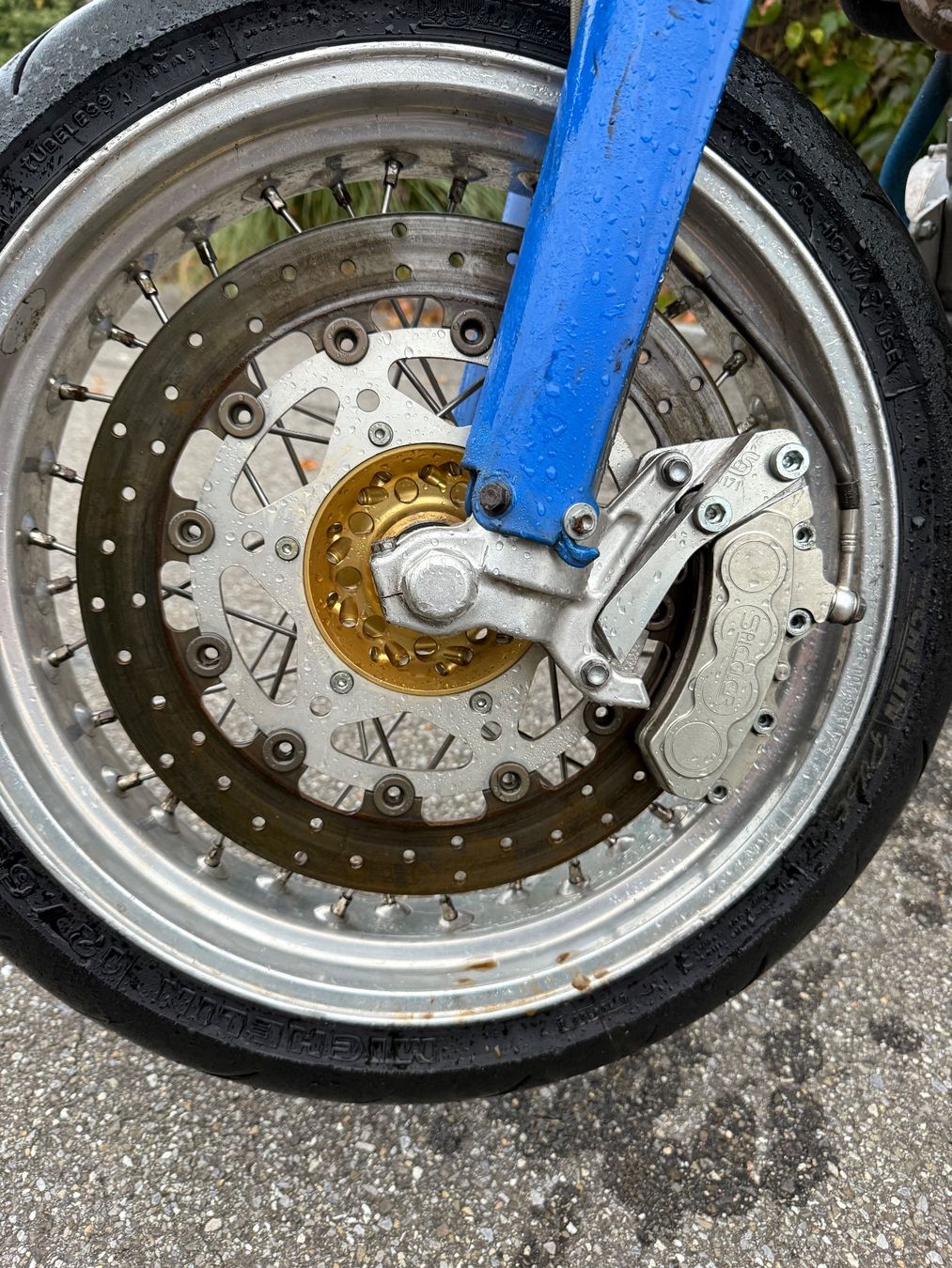 Husaberg Strada: Husaberg 600 – Usato da Boniswil venduto da Tuningking222 3