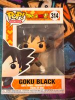 Funko POP Animation 314 Goku Black Dragon Ball Super