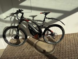 Spitzing M1 e MTB R Version 27.5 Zoll Grösse L Jg 2015