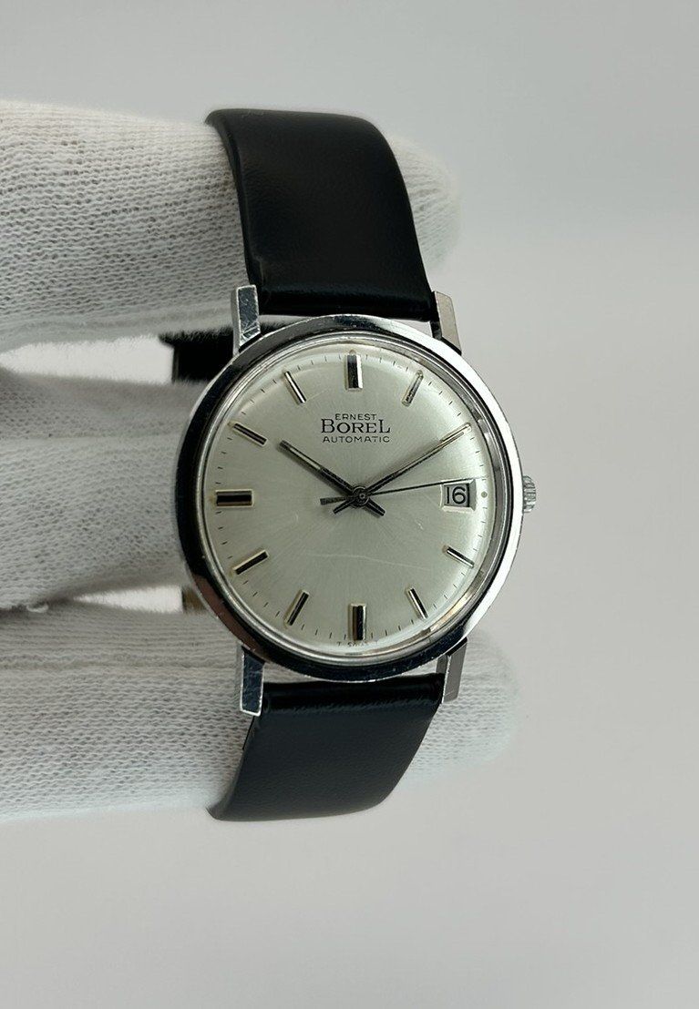 Orologi: Vintage Ernet Borel Automatic – Usato da Gümligen venduto da icvo_watches 3
