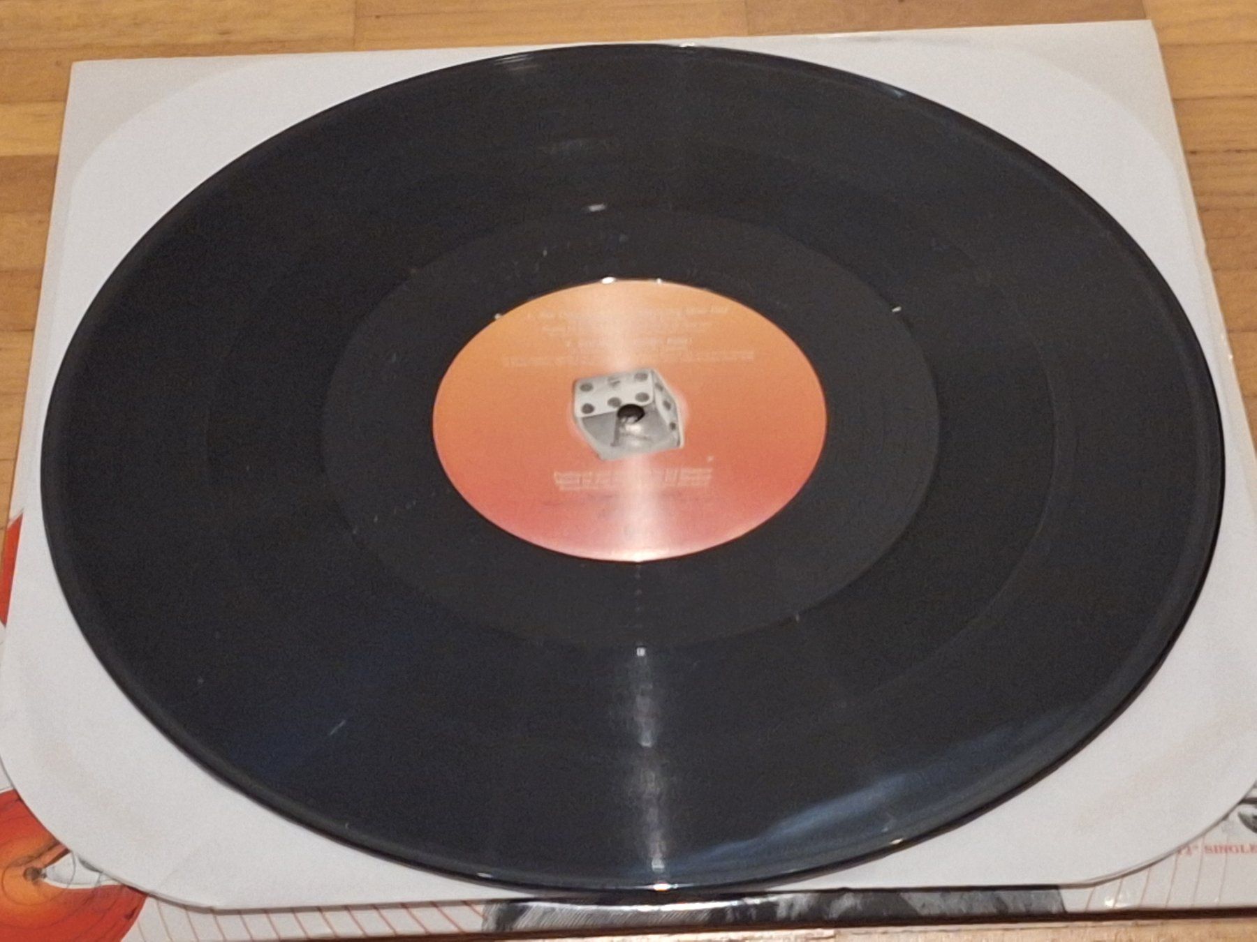 Dischi in vinile: DJ Shadow, Six Days - 12" Maxi USA 2002 – Nuovo (secondo la descrizione) da Oberentfelden venduto da Musicud 2