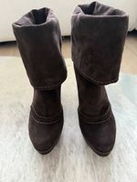 Prada Bootie braun 39
