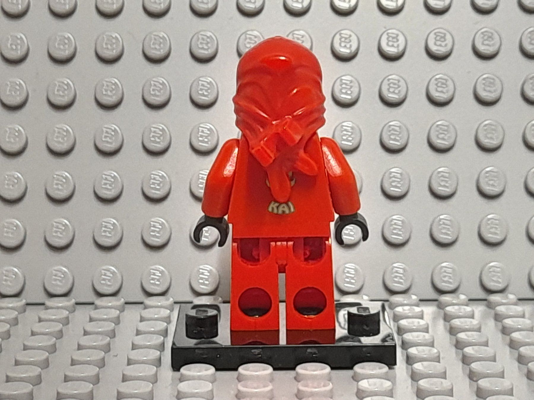 Lego Spielzeuge: Lego Ninjago Figur njo0009 Kai DX – Gebraucht aus Derendingen von Boeni80 1