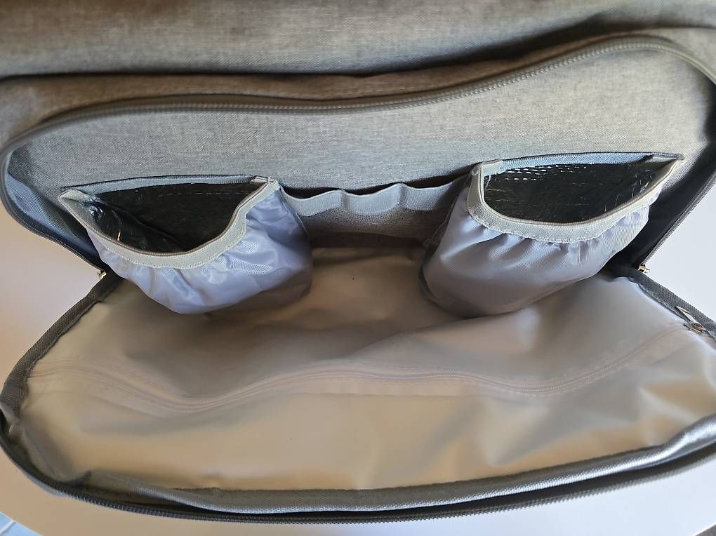 Borse & Zaini: Sac à langer XXL – Usato da Penthalaz venduto da Cortis 2