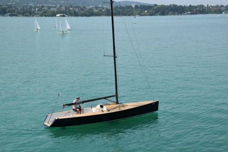 Barche: RH30 Segelboot  – Usato da Küsnacht ZH venduto da ase_9syb