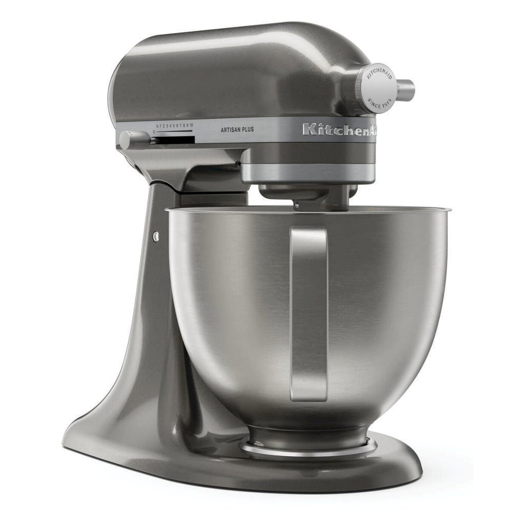 Appareils de cuisine: KitchenAid ArtisanPlus Medaillon silber – Neuf avec emballage d'origine à Bottighofen par zaap 3