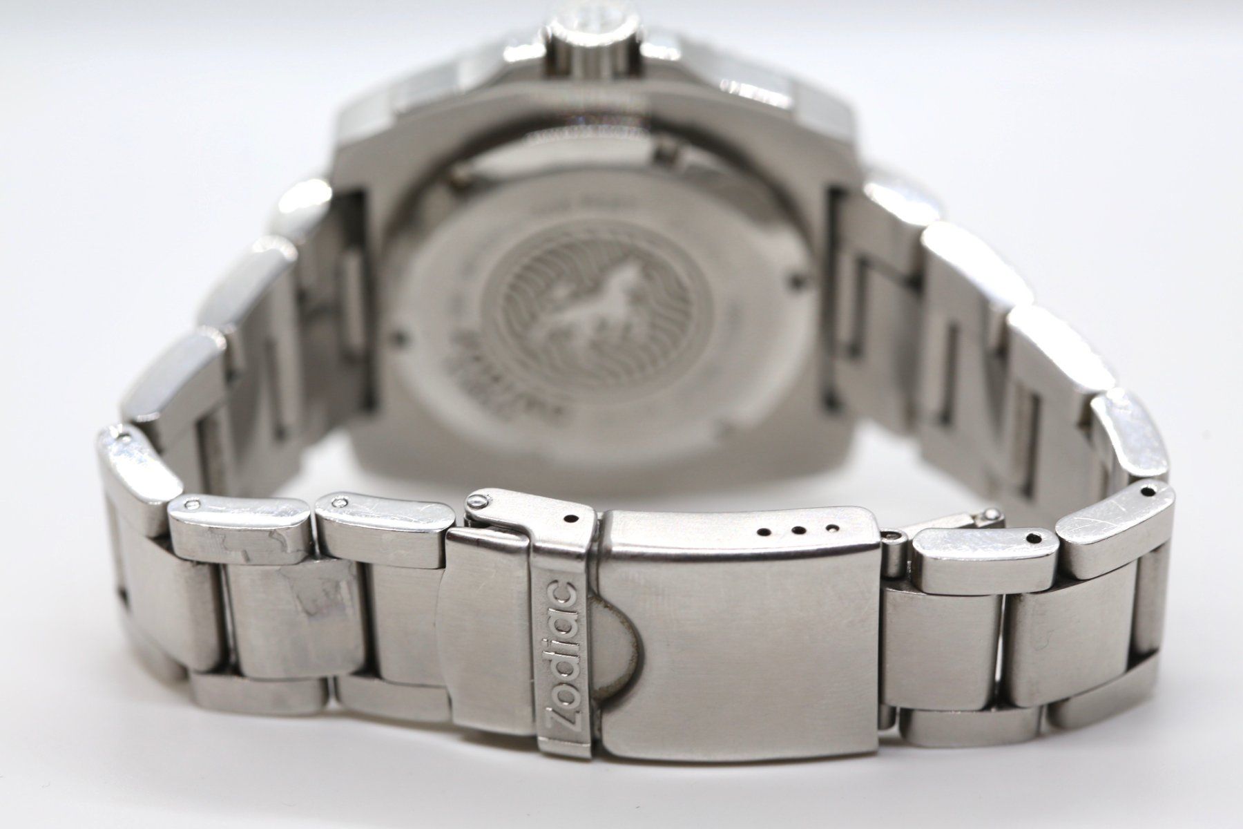 Zodiac Orologi: Zodiac V-Wolf 44mm – Usato da Reinach BL venduto da Han-Numismatik 5