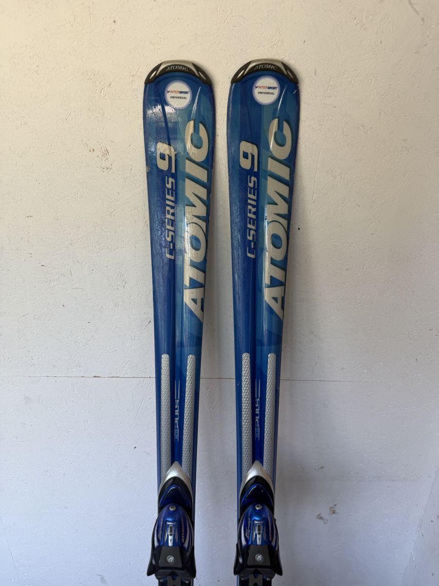 Atomic Sci: Atomic ski 160cm  – Usato da Murten venduto da Ski-Outlet 1