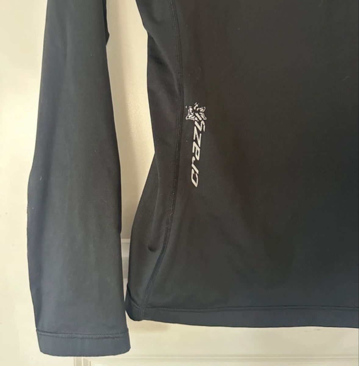 T-Shirts: Damen thermo langarmshirt schwarz  – Gebraucht aus Uster von Monika_OB 6