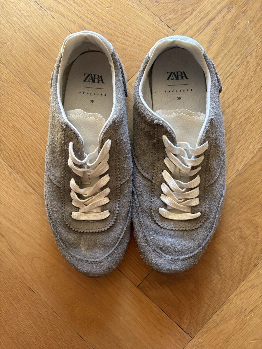 Zara Chaussures femmes: Baskets neuves Zara  – Neuf (Voir description) à Genève par flo_qxp6 1