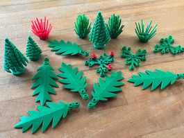 Lego Grünzeug