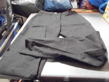 Hose Grösse 34, H&M, schwarz/elegant