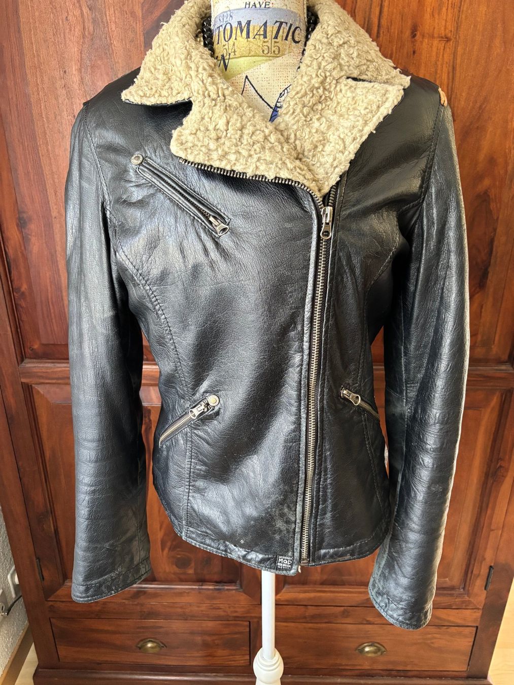 Vestes: M.O.D. Lederjacke – D'occasion à Merishausen par yourdream 1