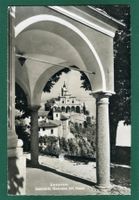 Locarno, Santuario Madonna del Sasso, 1957, gelaufen