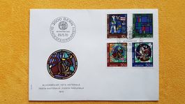 FDC - Pro Patria - Bundesfeier - Schweiz 1970