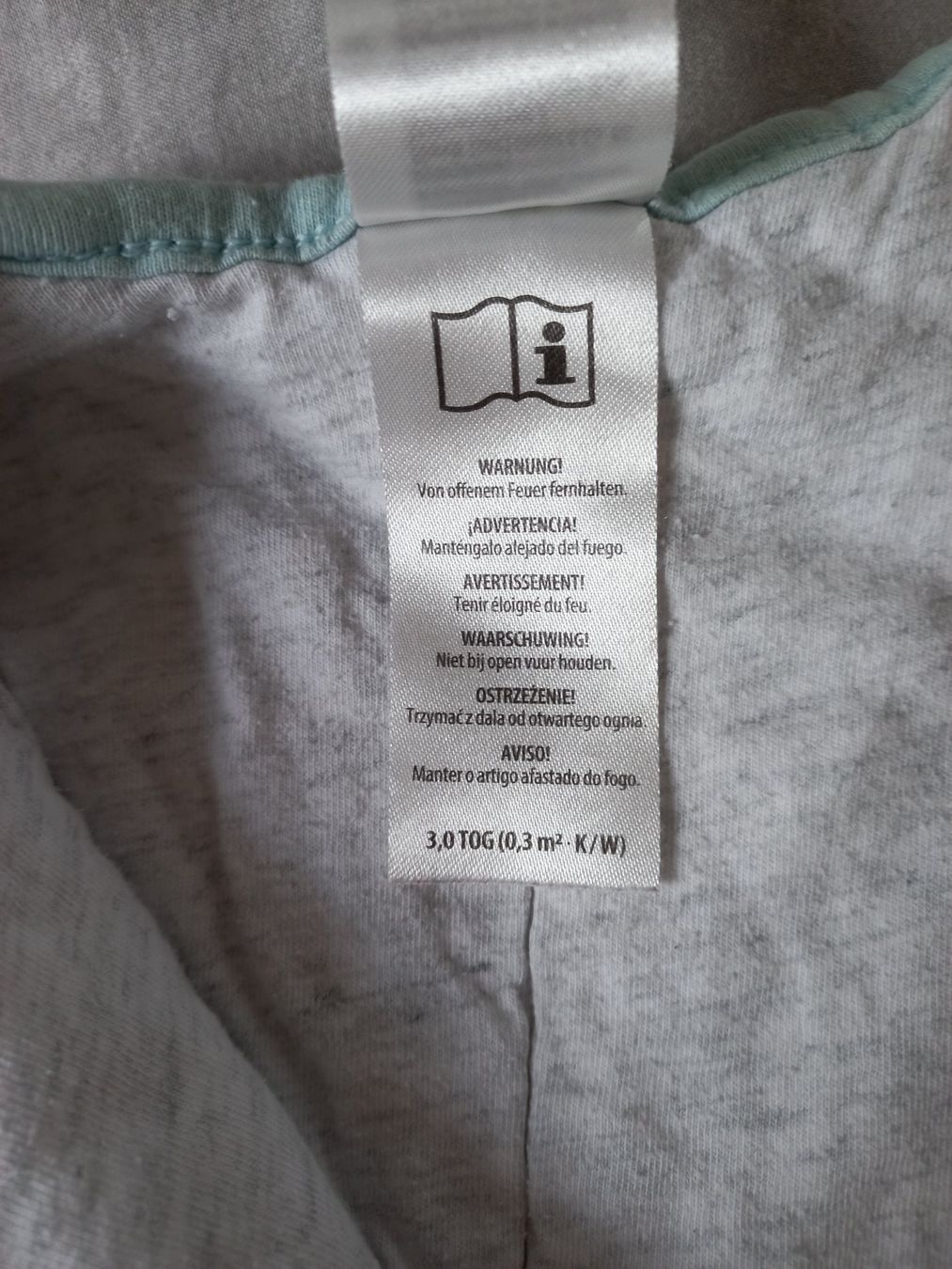 Sacs de couchage: Babyschlafsack - 90cm - Gr. 86 – D'occasion à Salvenach par soleil_27 3