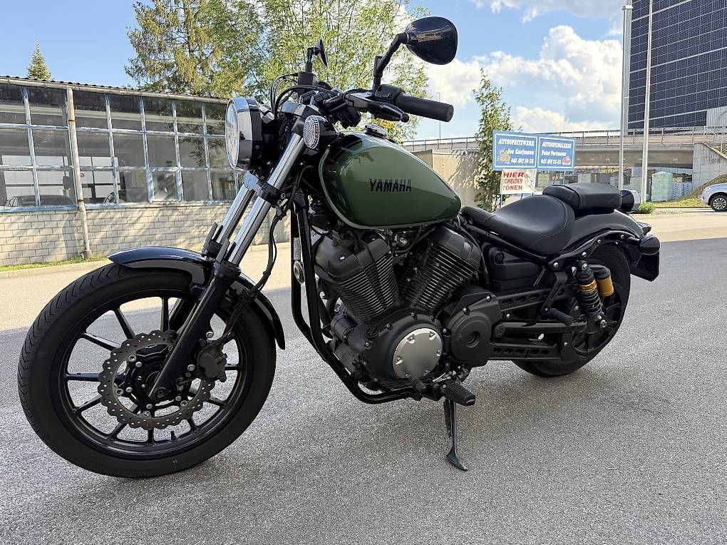 Chopper: Yamaha XV950 R   – Usato da Wauwil venduto da SonnyB 5