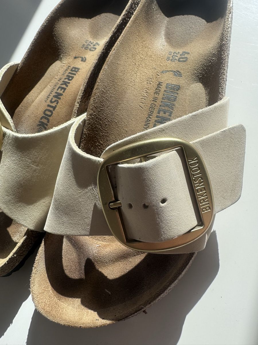 Birkenstock Scarpe da donna: BIRKENSTOCK Gr. 40 wie neu  – Usato da Küsnacht ZH venduto da joa80 1